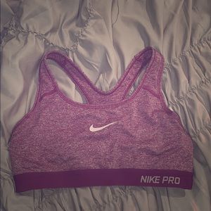 Women’s Nike Pro Sports Bra